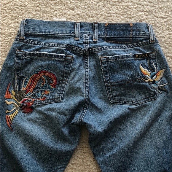 Lucky jeans Mid rise - Picture 6 of 8